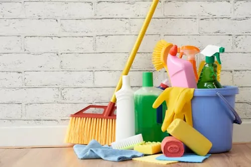 Deep Cleaning