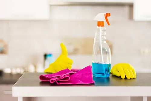 Deep Clean vs. Regular Clean: What Actually Differs