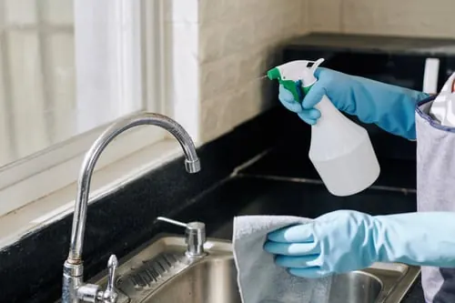 Kitchen, Bath & Window Cleaning