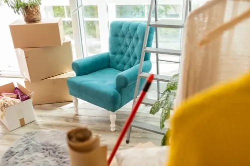 The Move-Out Cleaning Checklist Landlords Actually Grade You On